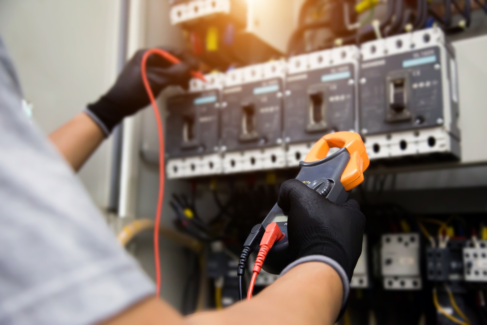 Consumer Units in Hampshire